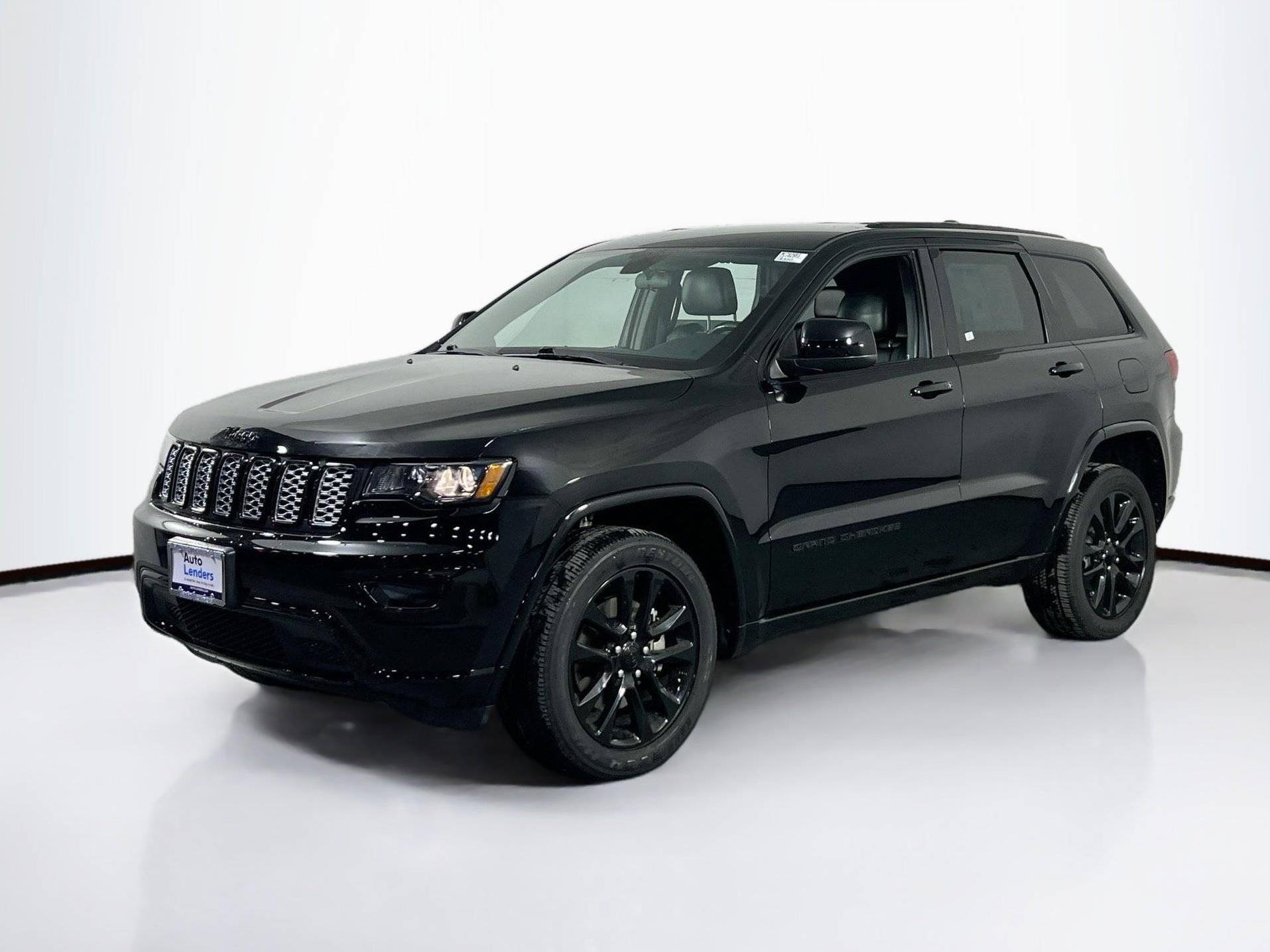 JEEP GRAND CHEROKEE 2021 1C4RJFAG6MC782683 image